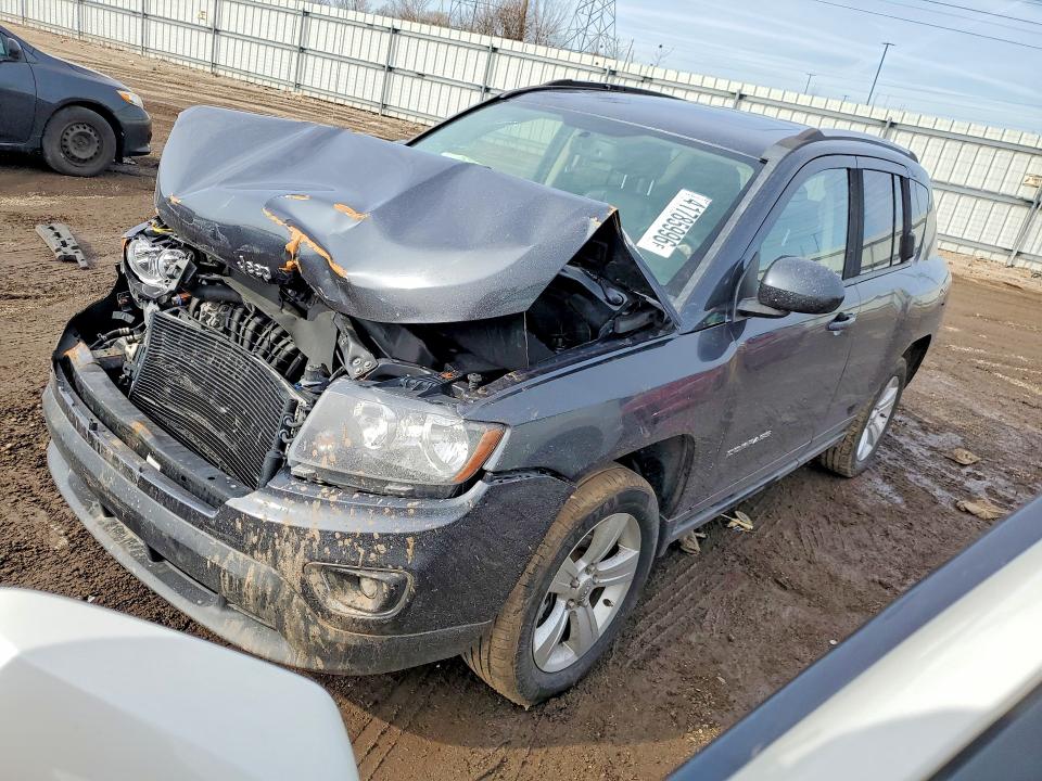 Продаж на аукціоні авто 2015 Jeep Compass, vin: 1C4NJCEA6FD179183, номер лоту: 41785996