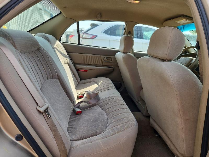 Aukcja sprzedaży 2003 Buick Century, vin: 2G4WS52J431244245, numer aukcji: 47531186