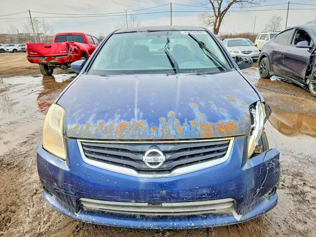 2010 Nissan Sentra მანქანა იყიდება აუქციონზე, vin: 3N1AB6AP7AL684873, აუქციონის ნომერი: 47756286