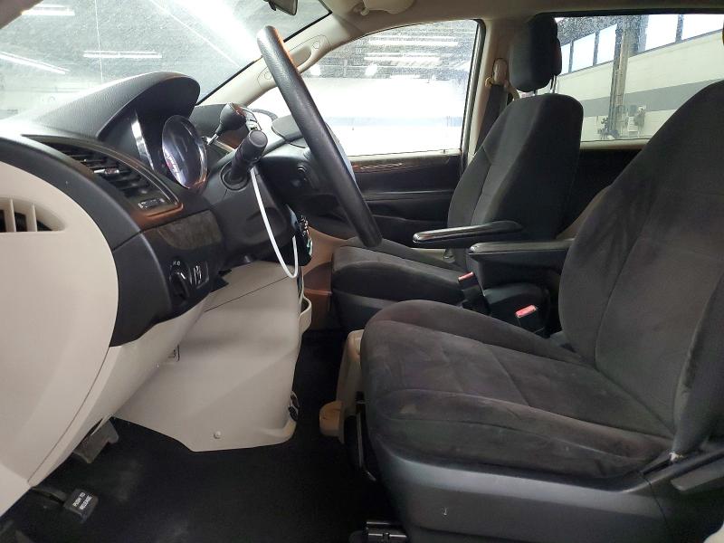 2011 Dodge Grand Caravan მანქანა იყიდება აუქციონზე, vin: 2D4RN4DG1BR699528, აუქციონის ნომერი: 47121926