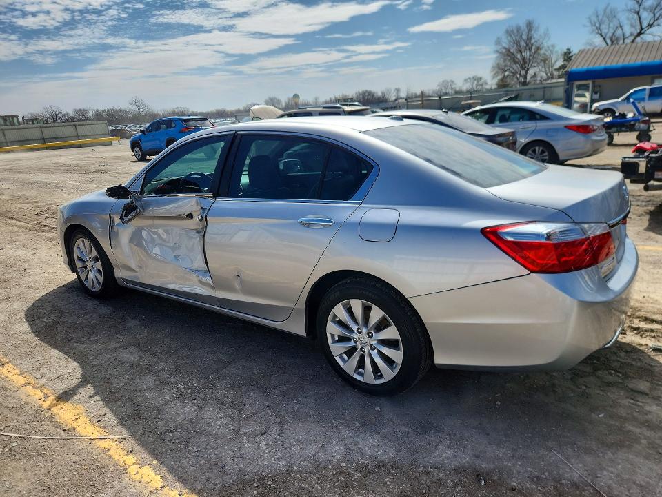 Aukcja sprzedaży 2015 Honda Accord, vin: 1HGCR2F81FA183151, numer aukcji: 41989716