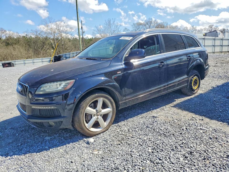 Auction sale of the 2011 Audi Q7, vin: WA1MYBFE4AD005747, lot number: 45603776