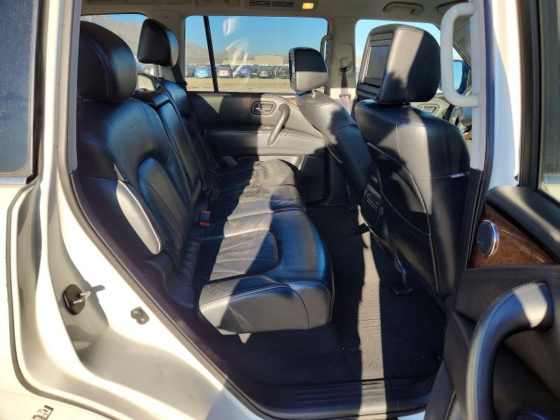 Продажа на аукционе авто 2014 Infiniti Qx80, vin: JN8AZ2NC1E9351497, номер лота: 46689566