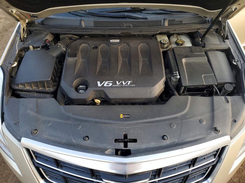 Aukcja sprzedaży 2016 Cadillac Xts, vin: 2G61N5S38G9134610, numer aukcji: 47733476