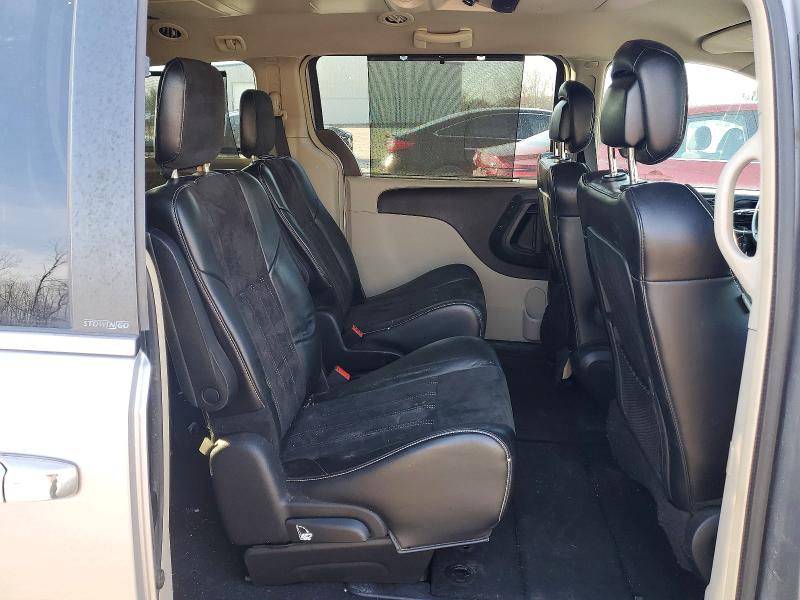 Продажа на аукционе авто 2014 Chrysler Town & Country, vin: 2C4RC1CG7ER329675, номер лота: 47222506