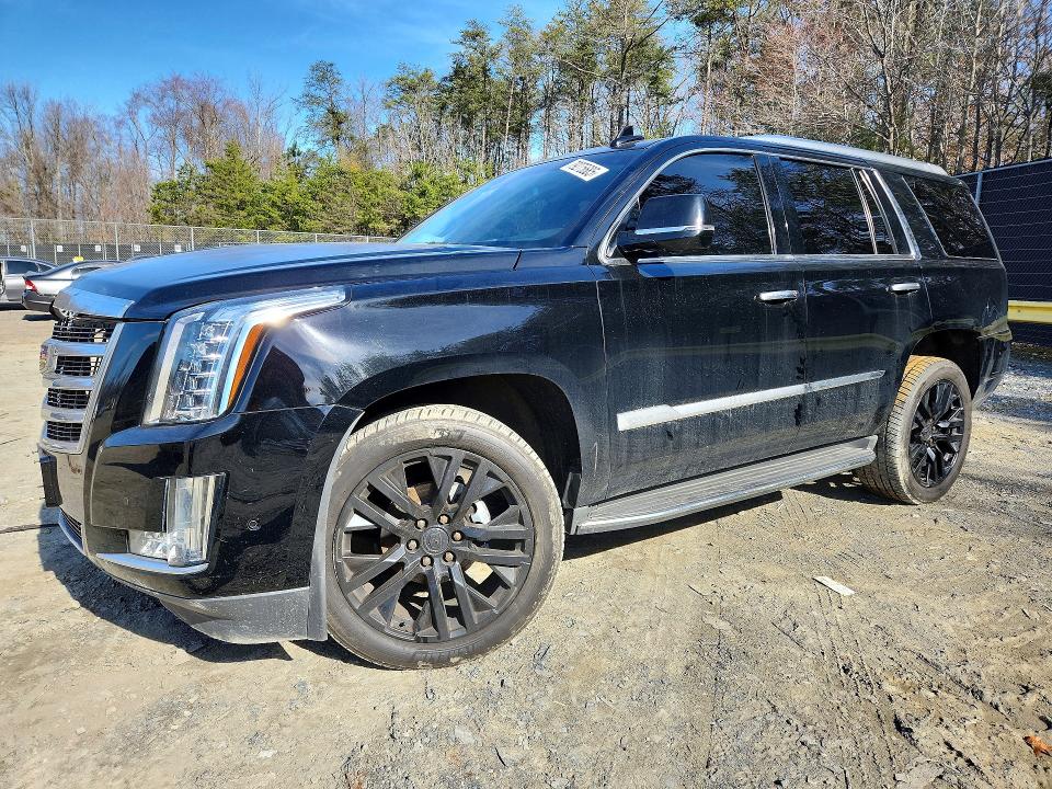 Auction sale of the 2017 Cadillac Escalade, vin: 1GYS4BKJ3HR198072, lot number: 79275685