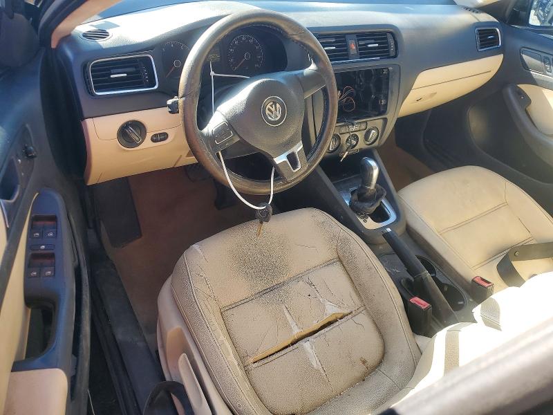 Продаж на аукціоні авто 2011 Volkswagen Jetta, vin: 3VWDX7AJ7BM120548, номер лоту: 45618666