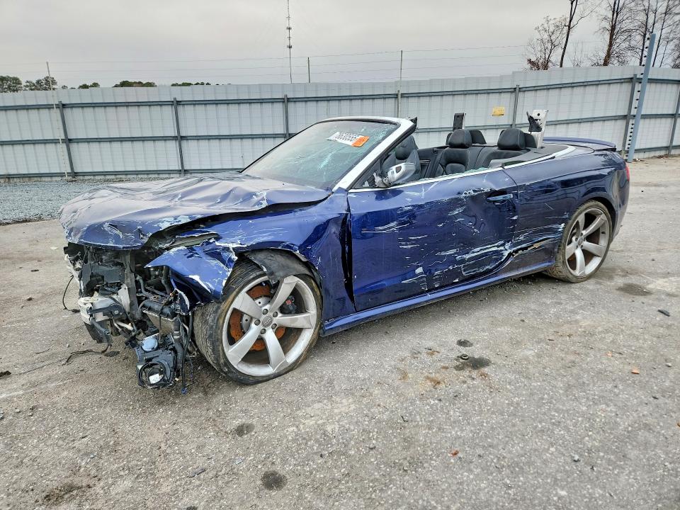 Aukcja sprzedaży 2013 Audi Rs5, vin: WUAC6AFHXDN900124, numer aukcji: 78630555