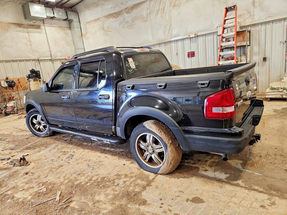 2007 Ford Explorer Sport Trac მანქანა იყიდება აუქციონზე, vin: 1FMEU51K37UA02251, აუქციონის ნომერი: 46261666