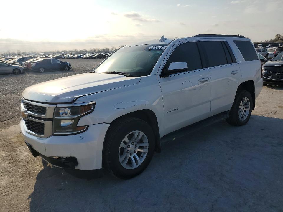 Aukcja sprzedaży 2016 Chevrolet Tahoe, vin: 1GNSKBKC1GR372532, numer aukcji: 47534836