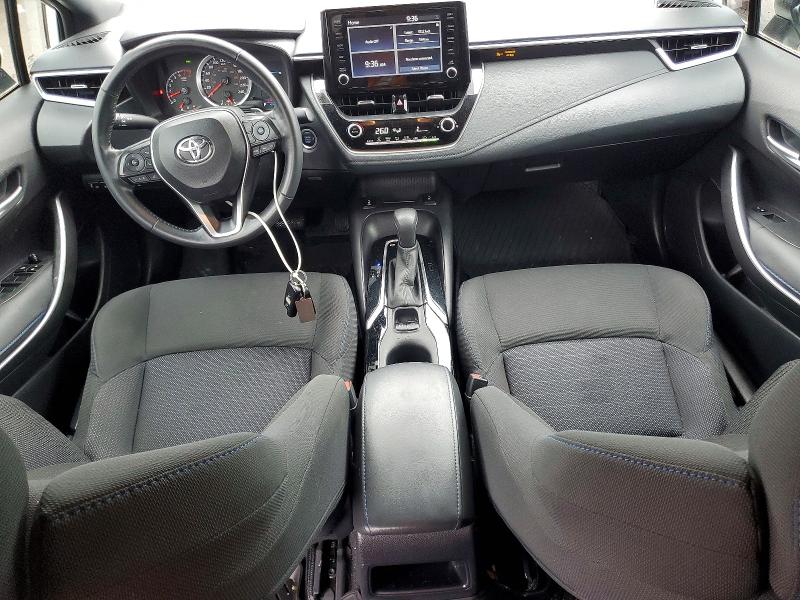 Продажа на аукционе авто 2022 Toyota Corolla, vin: 5YFB4MBE6NP134005, номер лота: 46005916