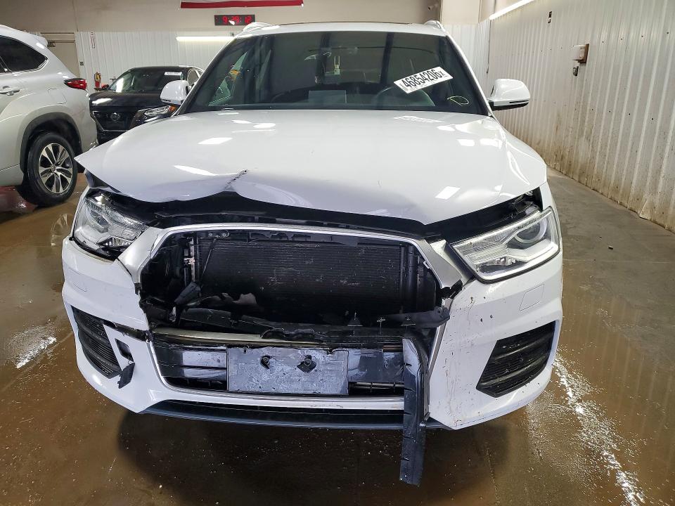 Продаж на аукціоні авто 2016 Audi Q3, vin: WA1EFCFS5GR013017, номер лоту: 46854206