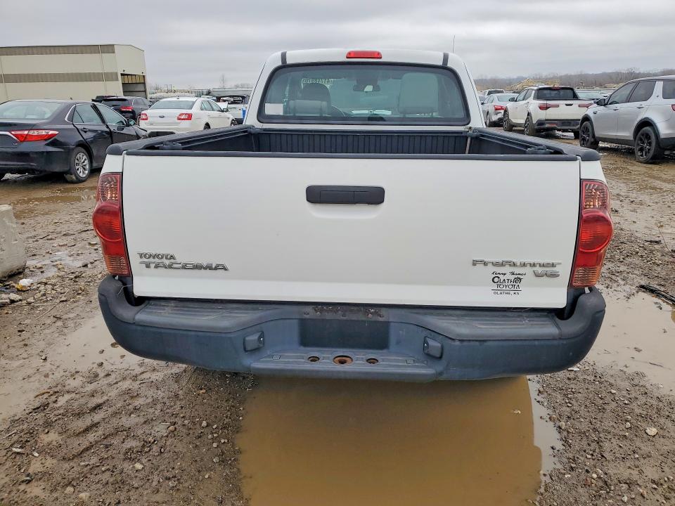 Продаж на аукціоні авто 2014 Toyota Tacoma, vin: 5TFTU4GN2EX055669, номер лоту: 41748976
