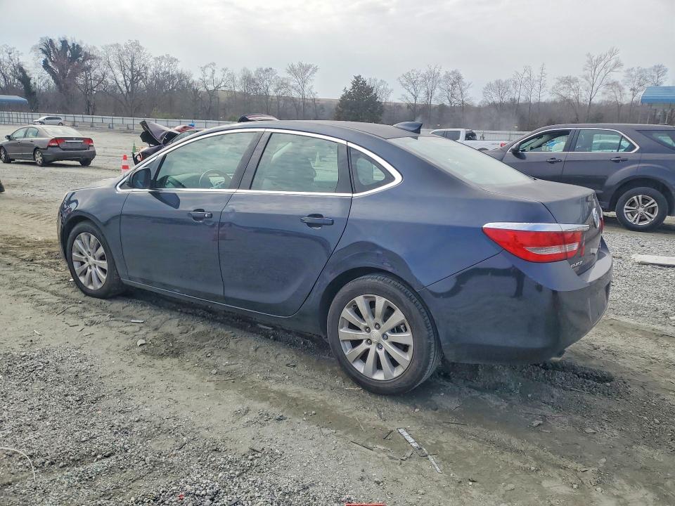 79048805 :رقم المزاد ، 1G4PP5SK8G4169543 vin ، 2016 Buick Verano مزاد بيع