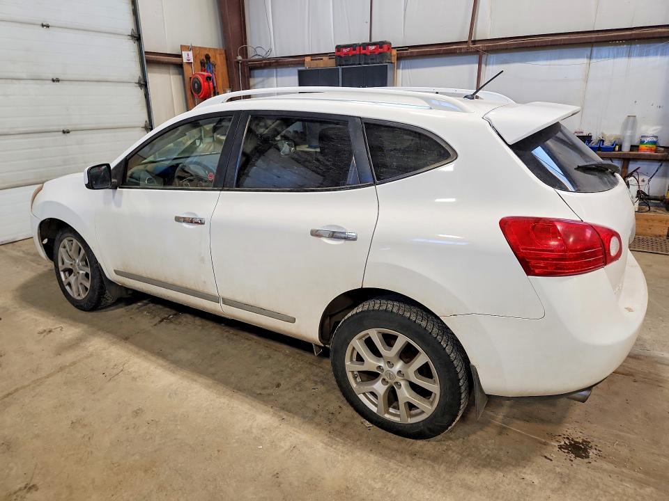 41645676 :رقم المزاد ، JN8AS5MV5BW265731 vin ، 2011 Nissan Rogue مزاد بيع