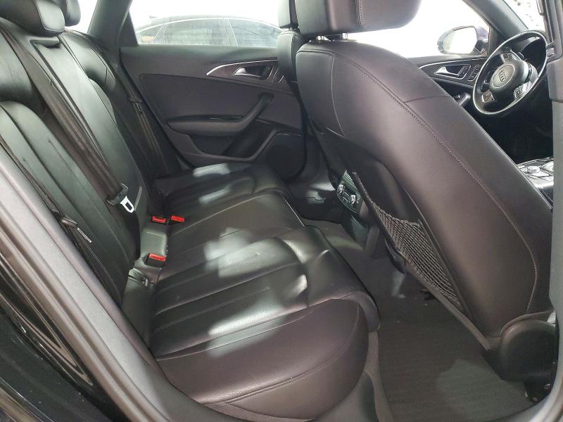 Продажа на аукционе авто 2018 Audi A6, vin: WAUG3AFC2JN005246, номер лота: 45740596