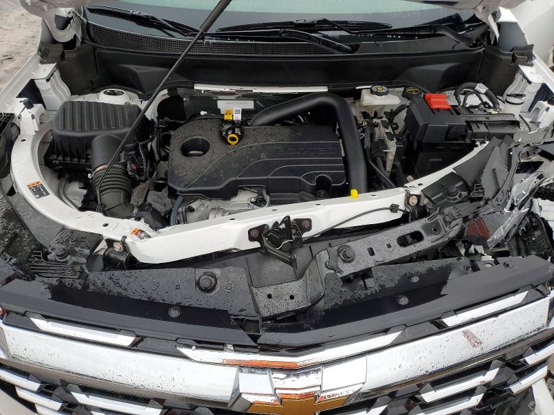 Продаж на аукціоні авто 2026 Chevrolet Equinox Lt 4dr Awd, vin: 3GNAXPEG7TL259307, номер лоту: 46334606