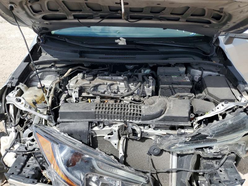 41882096 :رقم المزاد ، 5YFEPMAE4NP338632 vin ، 2022 Toyota Corolla مزاد بيع