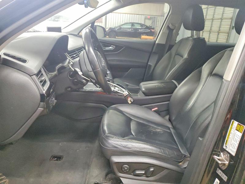Продаж на аукціоні авто 2017 Audi Q7, vin: WA1LHAF71HD041316, номер лоту: 45839906