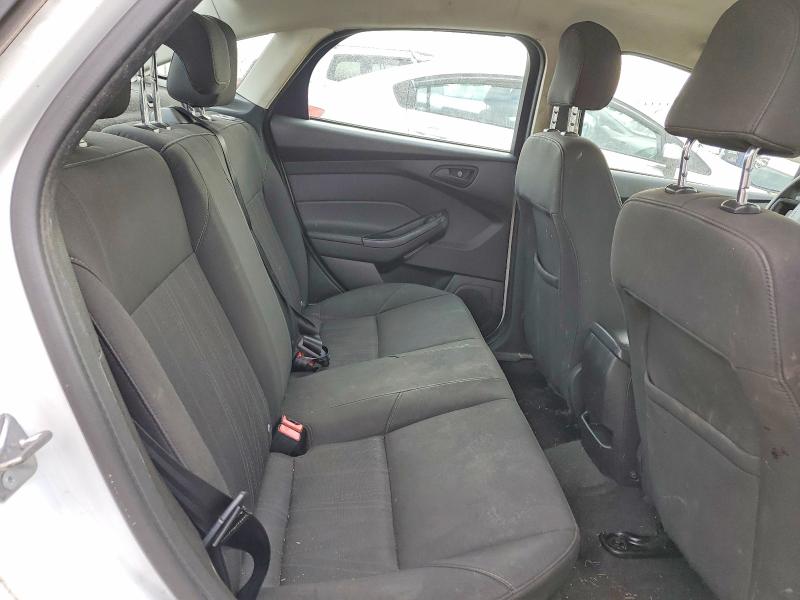 2016 Ford Focus მანქანა იყიდება აუქციონზე, vin: 1FADP3F23GL341205, აუქციონის ნომერი: 48017156