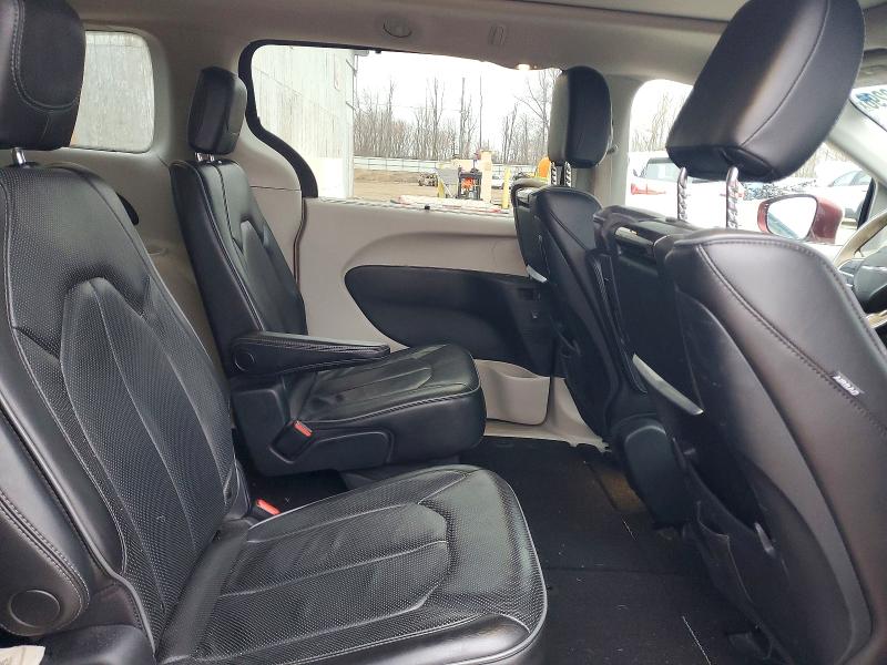 46533296 :رقم المزاد ، 2C4RC1GG0LR116333 vin ، 2020 Chrysler Pacifica مزاد بيع