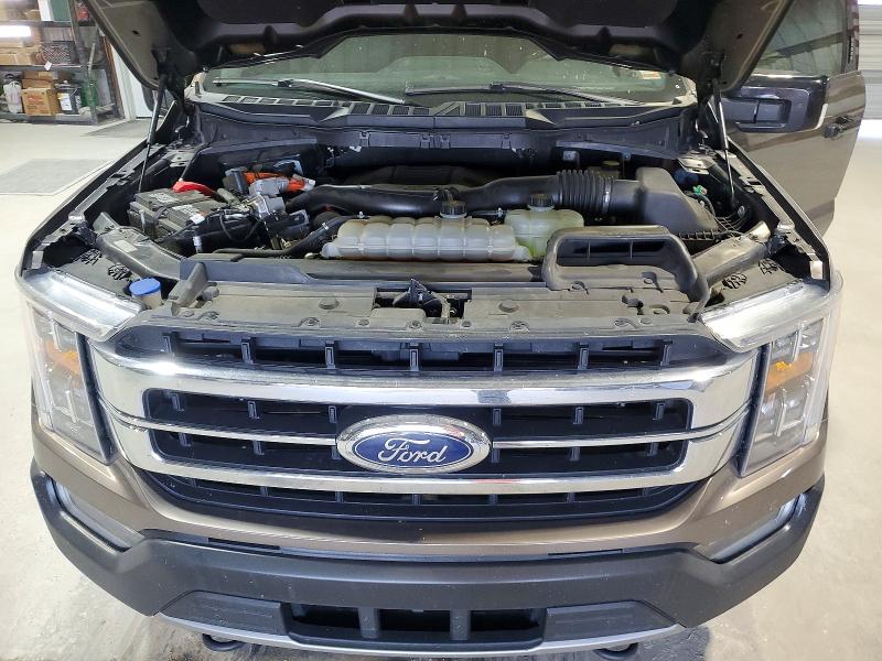 47729226 :رقم المزاد ، 1FTFW1ED7MFA29623 vin ، 2021 Ford F150 مزاد بيع