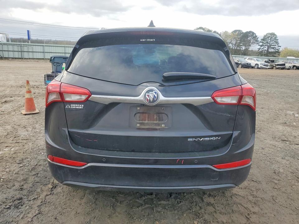 Продажа на аукционе авто 2019 Buick Envision, vin: LRBFXCSA6KD017182, номер лота: 42081386