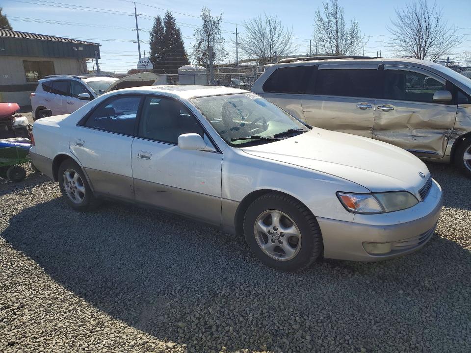 Продажа на аукционе авто 1997 Lexus Es 300, vin: JT8BF22G6V0034091, номер лота: 47591586