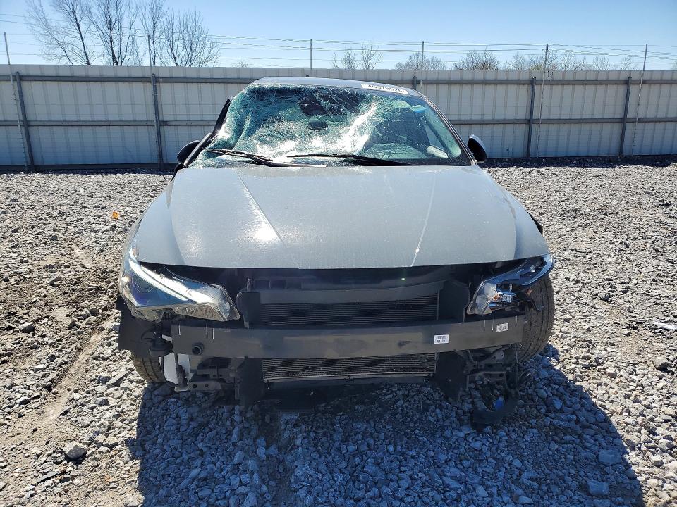 2022 Hyundai Elantra მანქანა იყიდება აუქციონზე, vin: KMHLM4AG7NU322084, აუქციონის ნომერი: 46578526