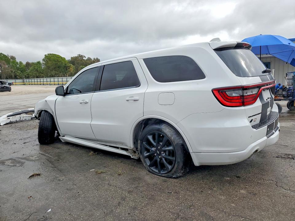 Продажа на аукционе авто 2018 Dodge Durango, vin: 1C4SDJCT9JC443336, номер лота: 45957656