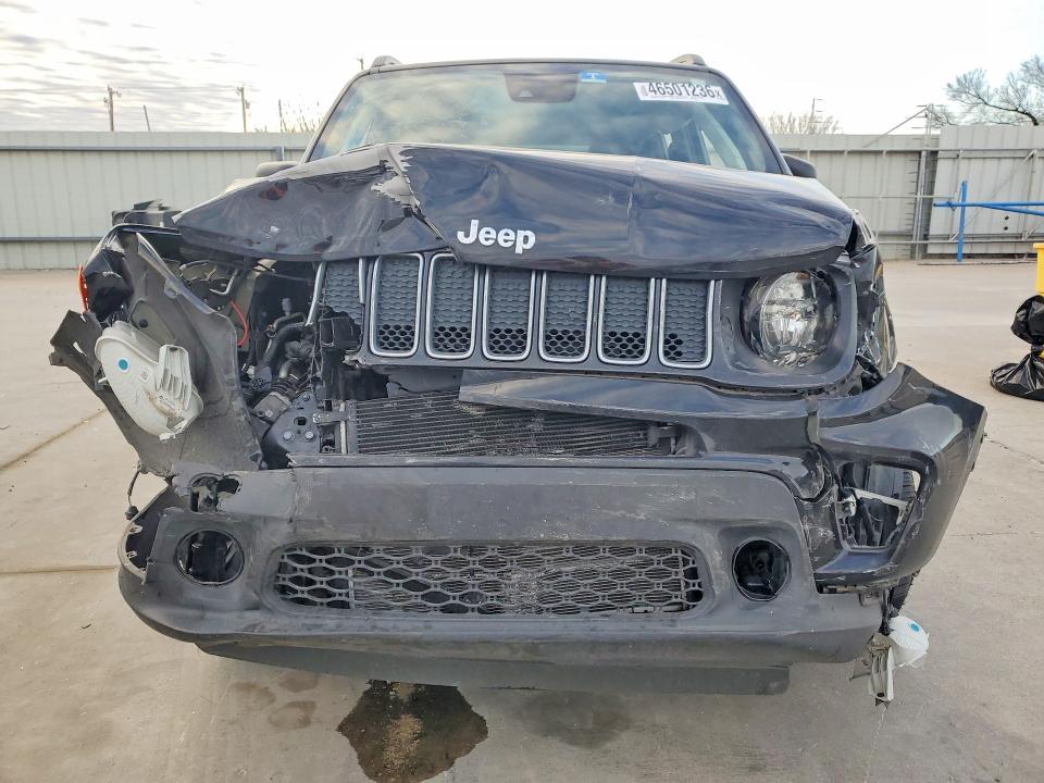 Продажа на аукционе авто 2022 Jeep Renegade, vin: ZACNJDB11NPN83967, номер лота: 46501236