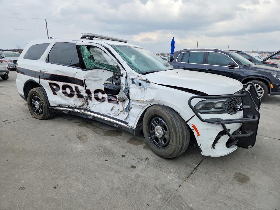 Aukcja sprzedaży 2024 Dodge Durango, vin: 1C4SDJFT5RC153912, numer aukcji: 79950505