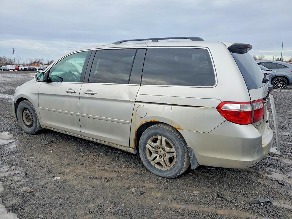 Aukcja sprzedaży 2007 Honda Odyssey, vin: 5FNRL386X7B513406, numer aukcji: 79931475