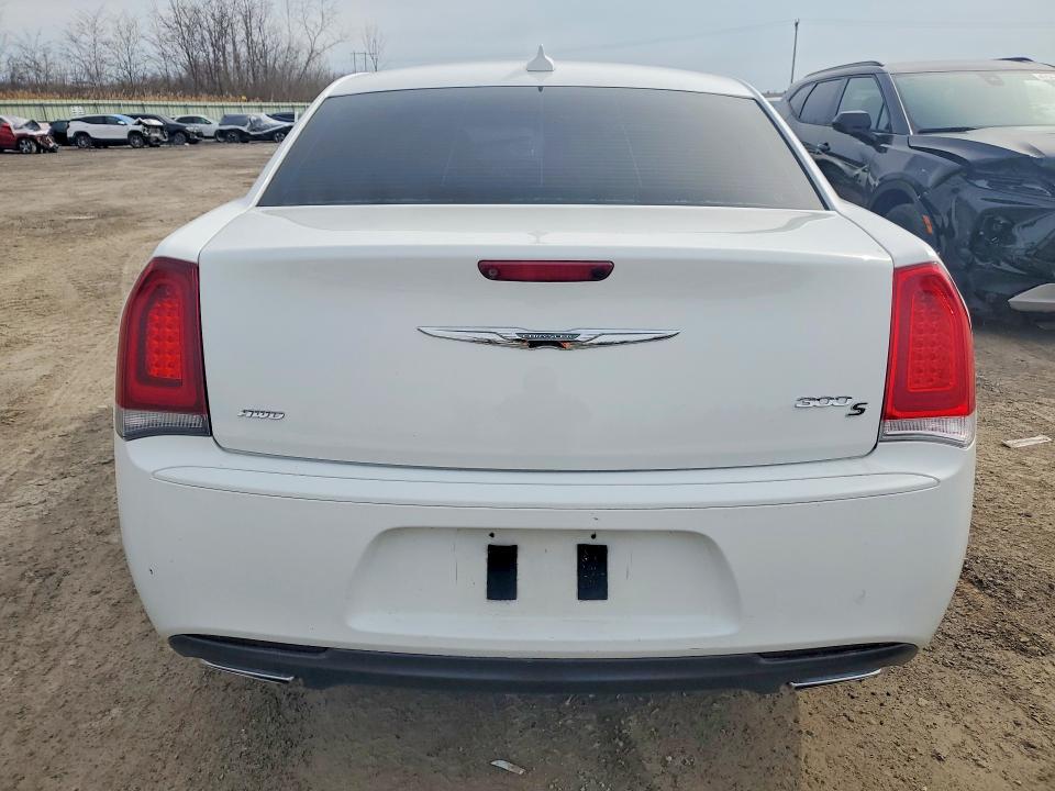 Aukcja sprzedaży 2015 Chrysler 300, vin: 2C3CCAGG9FH803413, numer aukcji: 46559316