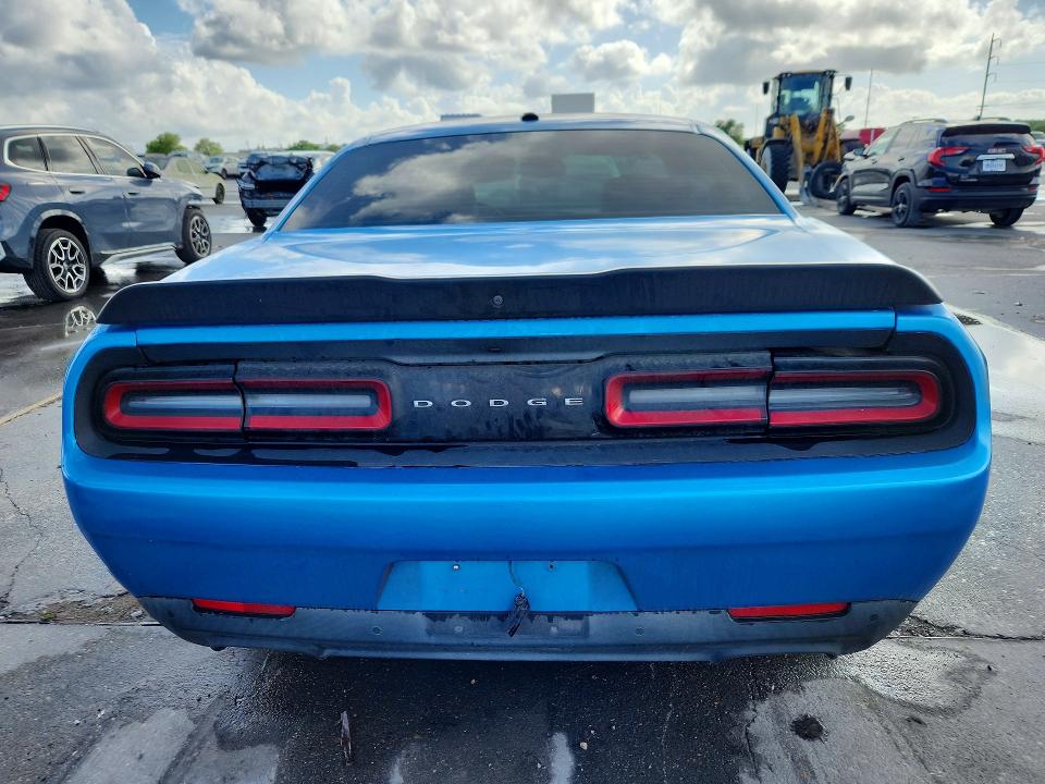48110436 :رقم المزاد ، 2C3CDZJG7KH543284 vin ، 2019 Dodge Challenger مزاد بيع