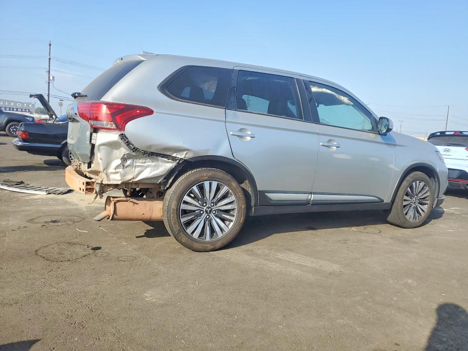 Aukcja sprzedaży 2020 Mitsubishi Outlander, vin: JA4AD3A39LZ043863, numer aukcji: 47100426