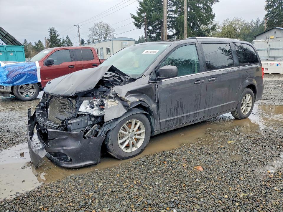 Aukcja sprzedaży 2019 Dodge Grand Caravan, vin: 2C4RDGCG2KR621519, numer aukcji: 46370946