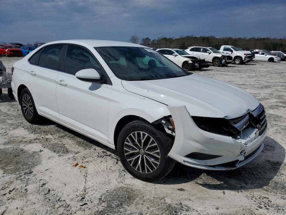 79700335 :رقم المزاد ، 3VWC57BU9MM016656 vin ، 2021 Volkswagen Jetta مزاد بيع
