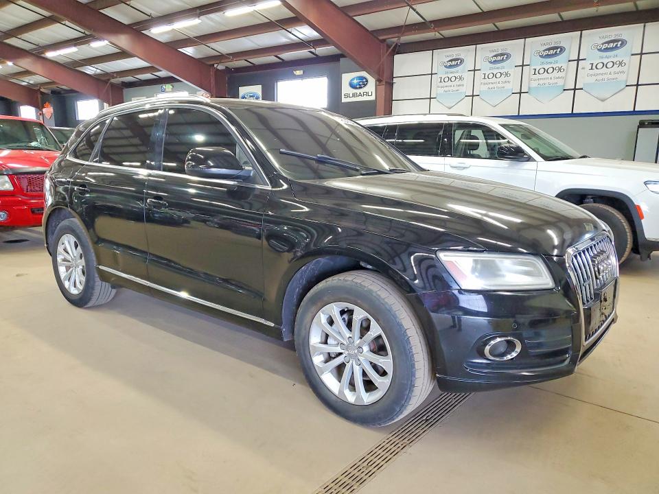 Aukcja sprzedaży 2013 Audi Q5, vin: WA1LFAFP5DA021412, numer aukcji: 48347246