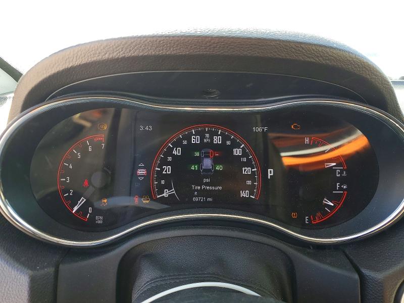 Aukcja sprzedaży 2014 Dodge Durango, vin: 1C4RDJAG2EC596344, numer aukcji: 78442905