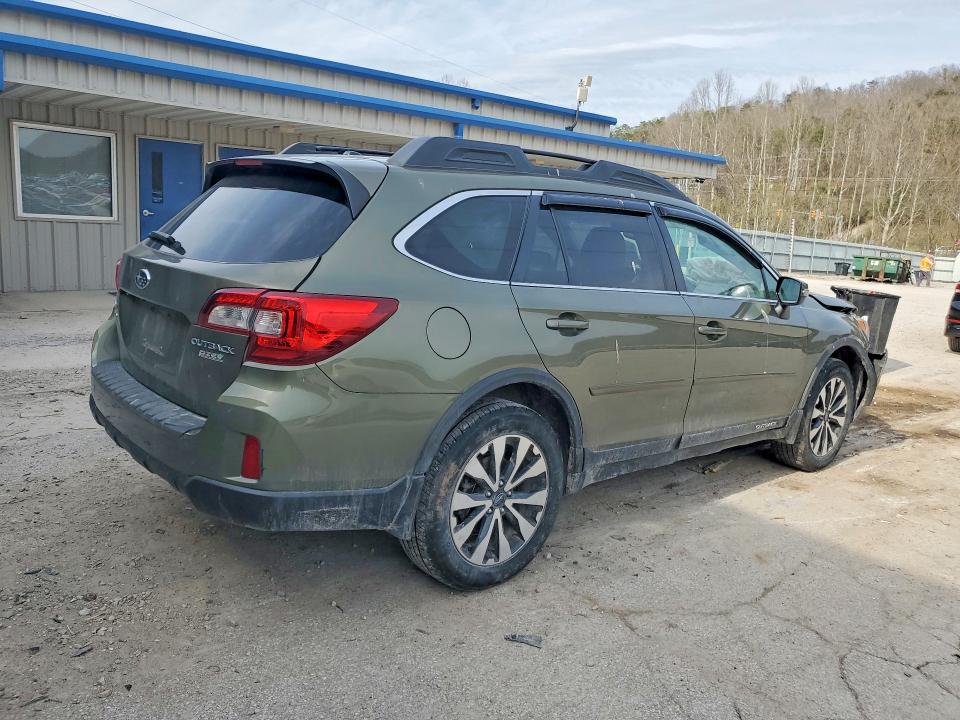 Продаж на аукціоні авто 2015 Subaru Outback, vin: 4S4BSALC0F3354554, номер лоту: 47639956