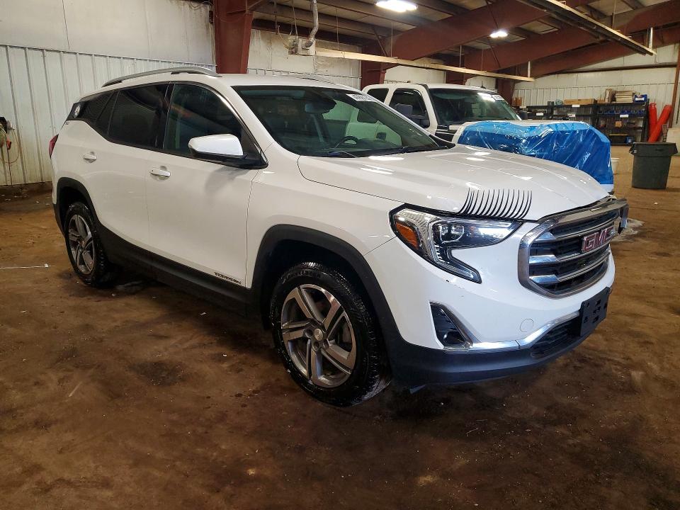 Aukcja sprzedaży 2019 Gmc Terrain, vin: 3GKALVEV3KL252784, numer aukcji: 47897236