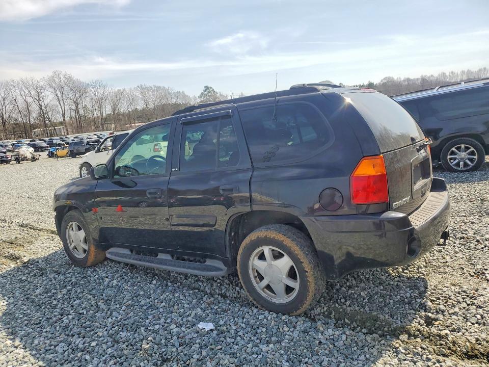 Aukcja sprzedaży 2002 Gmc Envoy, vin: 1GKDT13S822355313, numer aukcji: 79548805
