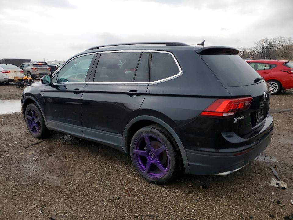 Продаж на аукціоні авто 2019 Volkswagen Tiguan, vin: 3VV2B7AX2KM056207, номер лоту: 48120146
