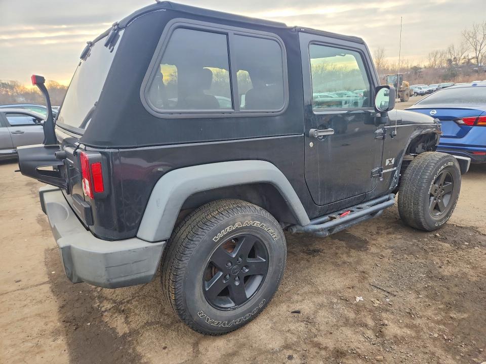 2009 Jeep Wrangler მანქანა იყიდება აუქციონზე, vin: 1J4FA241X9L738982, აუქციონის ნომერი: 41942206