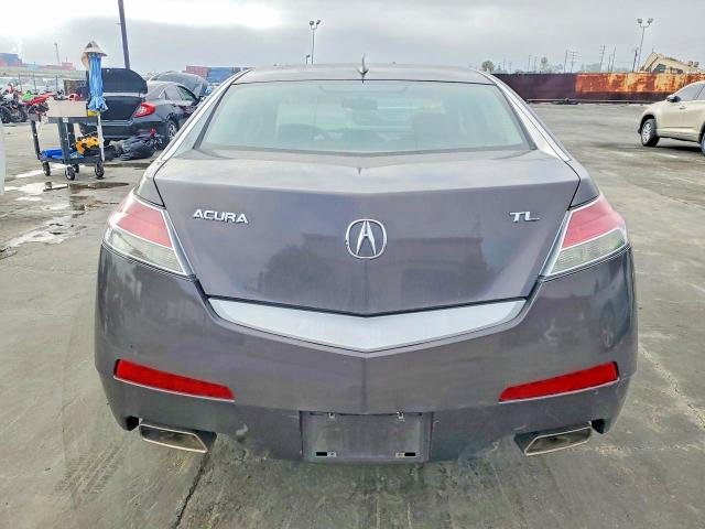 47458806 :رقم المزاد ، 19UUA8F20AA021577 vin ، 2010 Acura Tl مزاد بيع