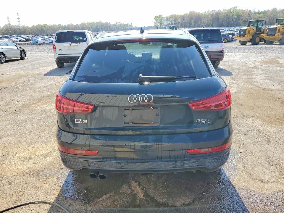 47300796 :رقم المزاد ، WA1GFCFS8GR021766 vin ، 2016 Audi Q3 مزاد بيع