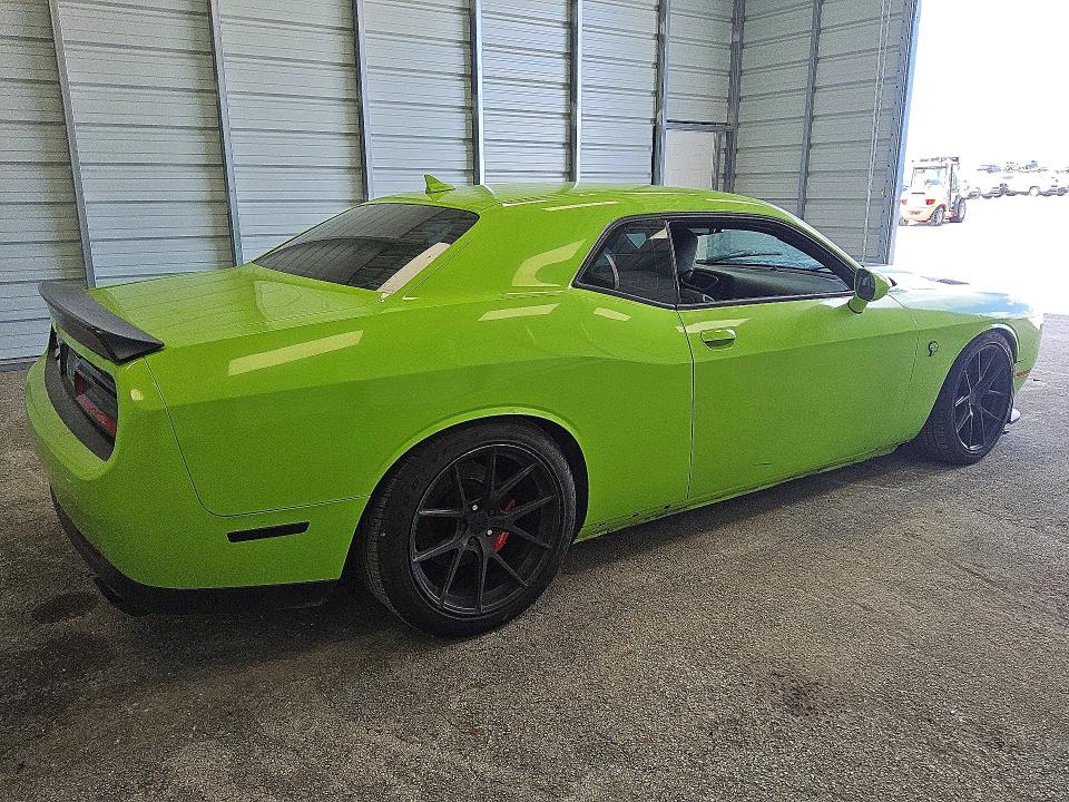 Продаж на аукціоні авто 2015 Dodge Challenger, vin: 2C3CDZC96FH713865, номер лоту: 41649436