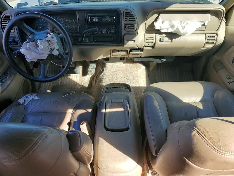 Aukcja sprzedaży 1999 Chevrolet Tahoe, vin: 1GNEK13R6XJ553828, numer aukcji: 46461566