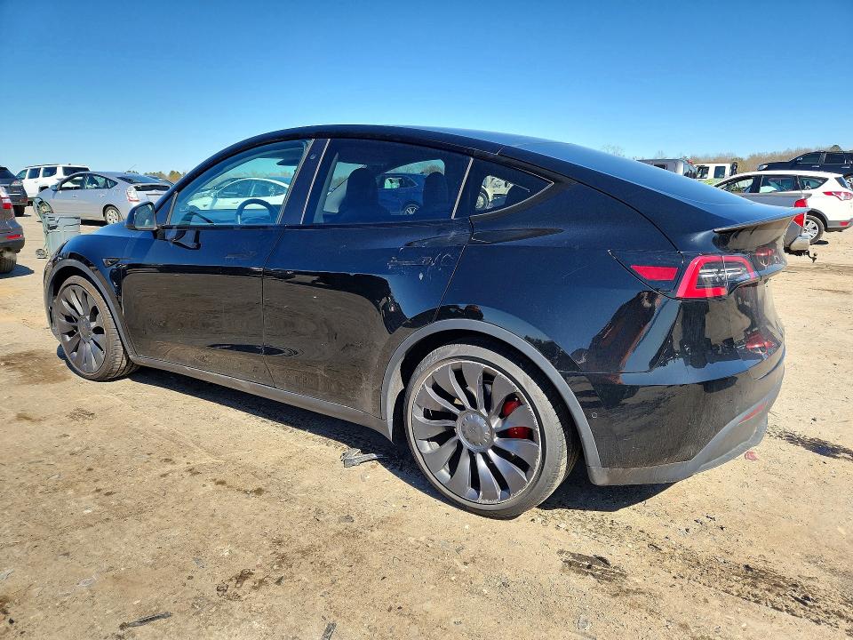 Aukcja sprzedaży 2020 Tesla Model Y, vin: 5YJYGDEF0LF049997, numer aukcji: 47437086